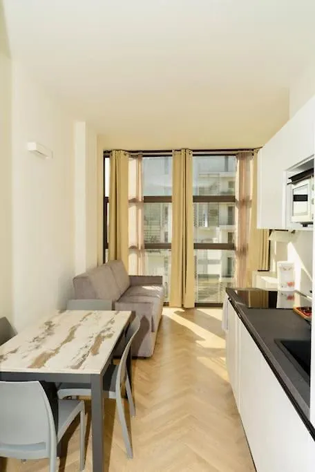 Sky View - Porta Nuova - Appartamento 4 Milán Apartmán